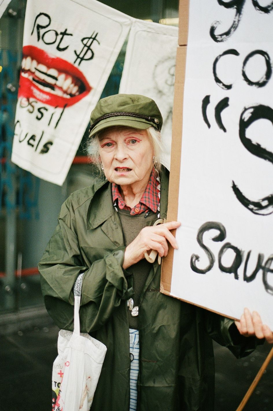 VIVIENNE WESTWOOD by Andrew Quinn