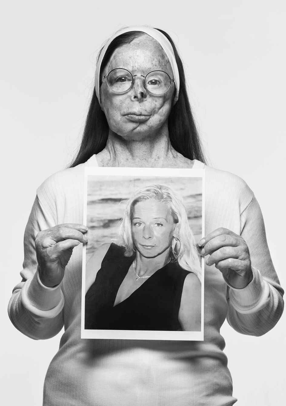 Photography by Rankin. Courtesy of McCann Health London