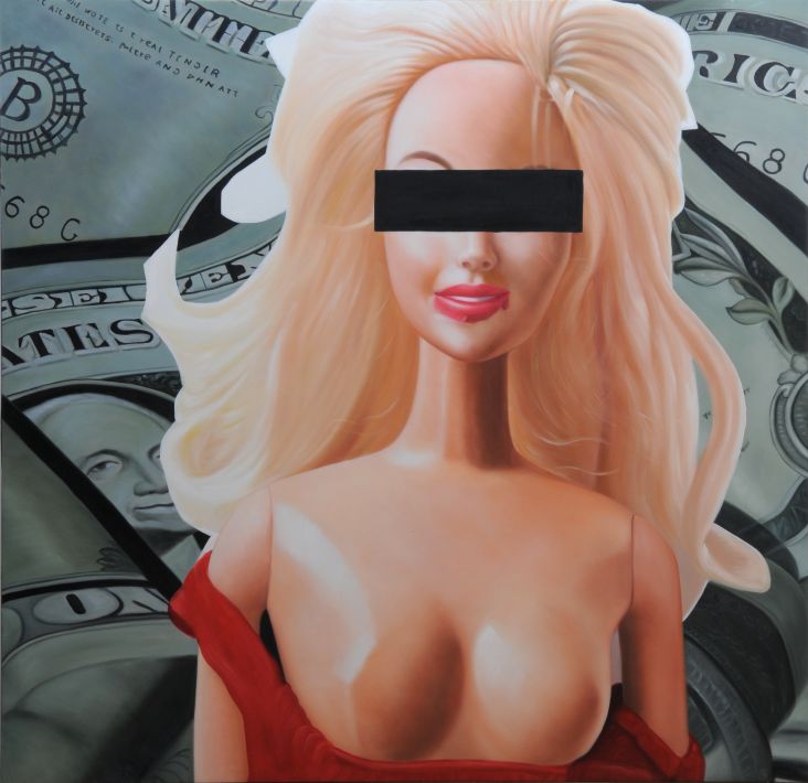 All images courtesy of the artist. © Kumikaho Oshima