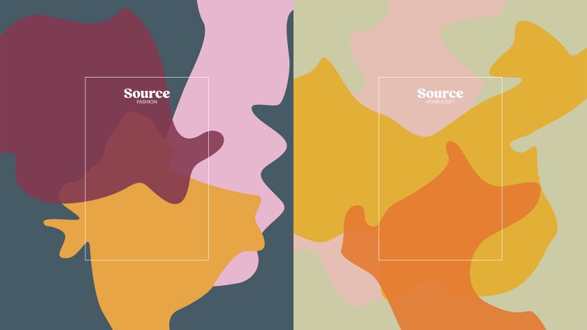 FORM's vibrant rebrand of sustainable fashion show Source is joyously optimistic