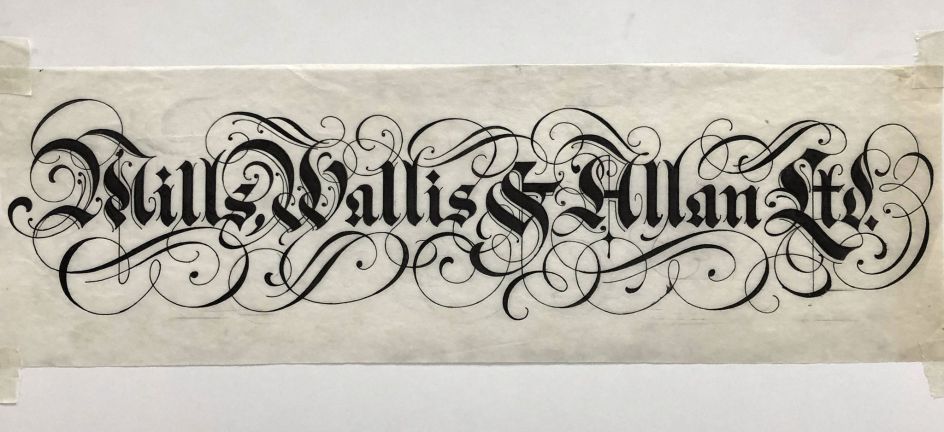 Work by Phill Grimshaw