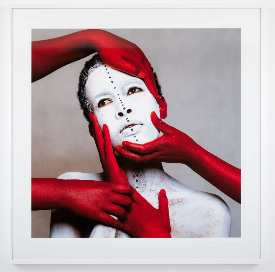 Aida Muluneh No. 7 from the 99 series, 2013. Copyright  the artist Courtesy The Heong Gallery