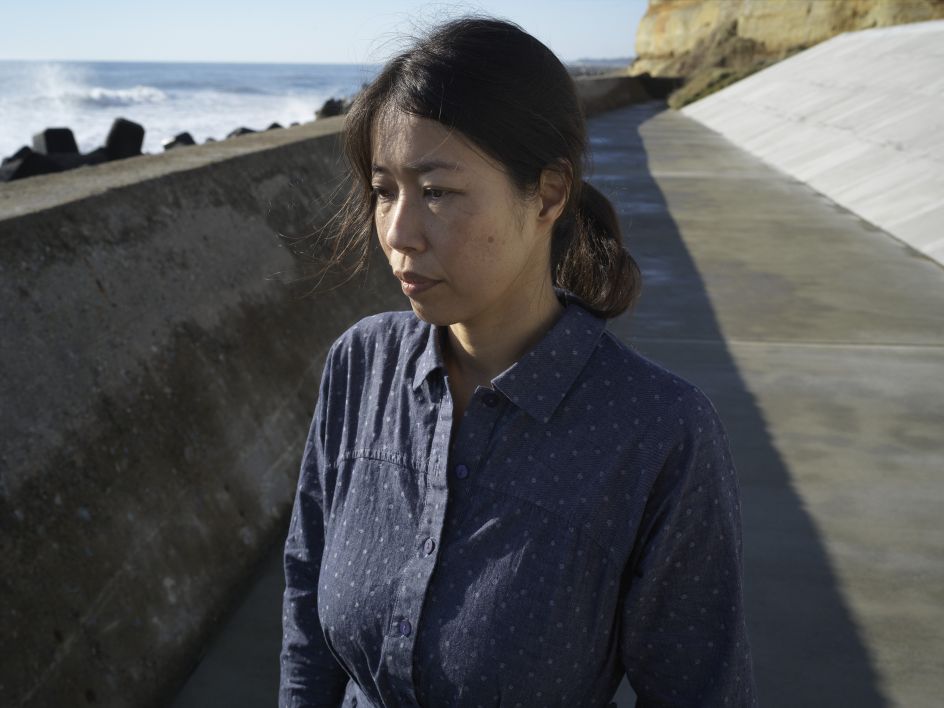 Yuki San from the series Hakanai Sonzai by Pierre-Elie de Pibrac © Pierre-Elie de Pibrac