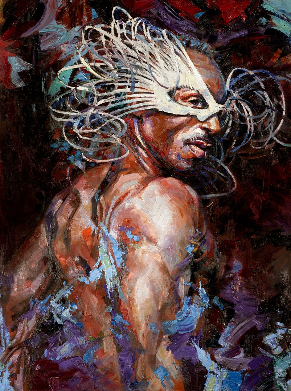 Out of the Shadows © Paul Richmond