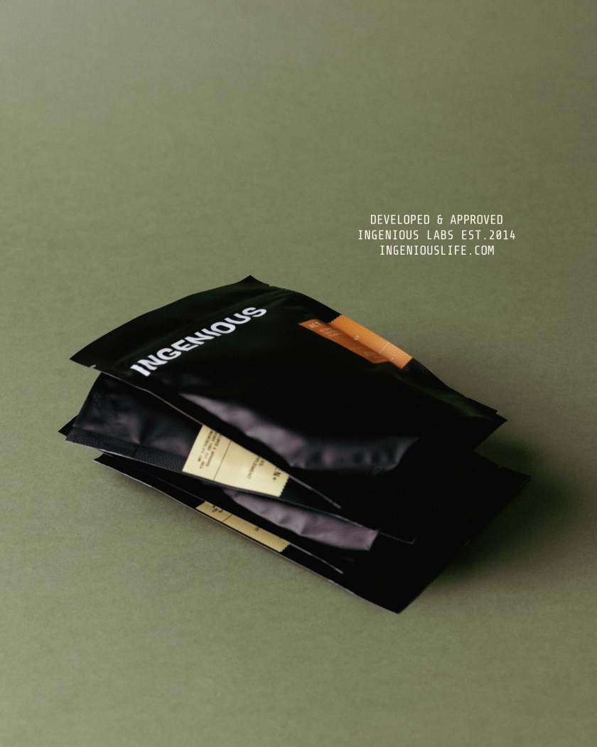 Unfound goes beyond superficial stereotypes for collagen brand Ingenious