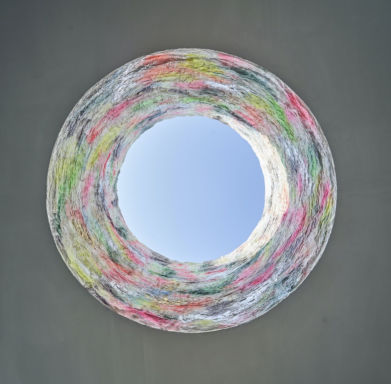 Phoenix Will Rise, Rana Begum and Marina Tabassaum, Is This Tomorrow? Alserkal Avenue + Whitechapel Gallery, Dubai, 2019.