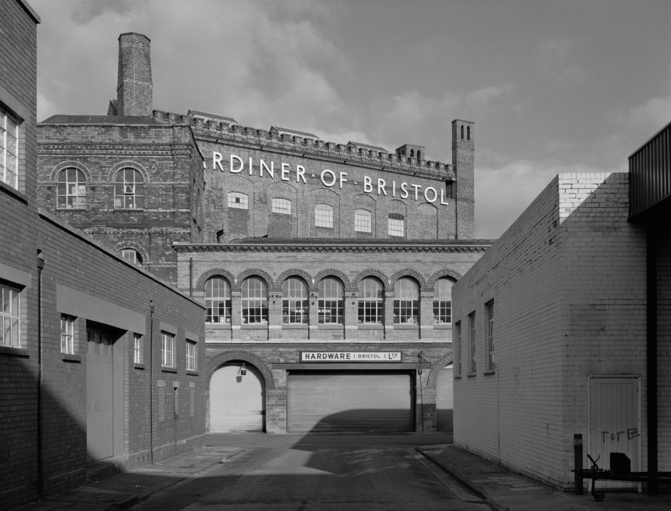 Broad Plain 1980 © Jem Southam