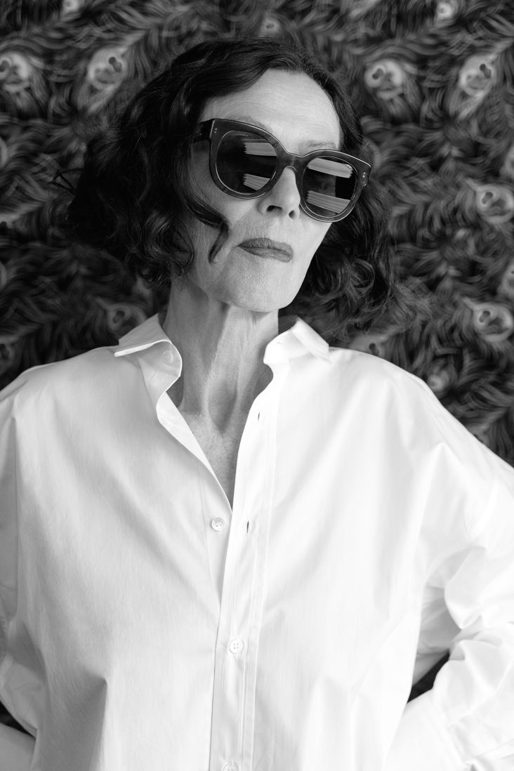 Katharine Hamnett. © Mary McCartney