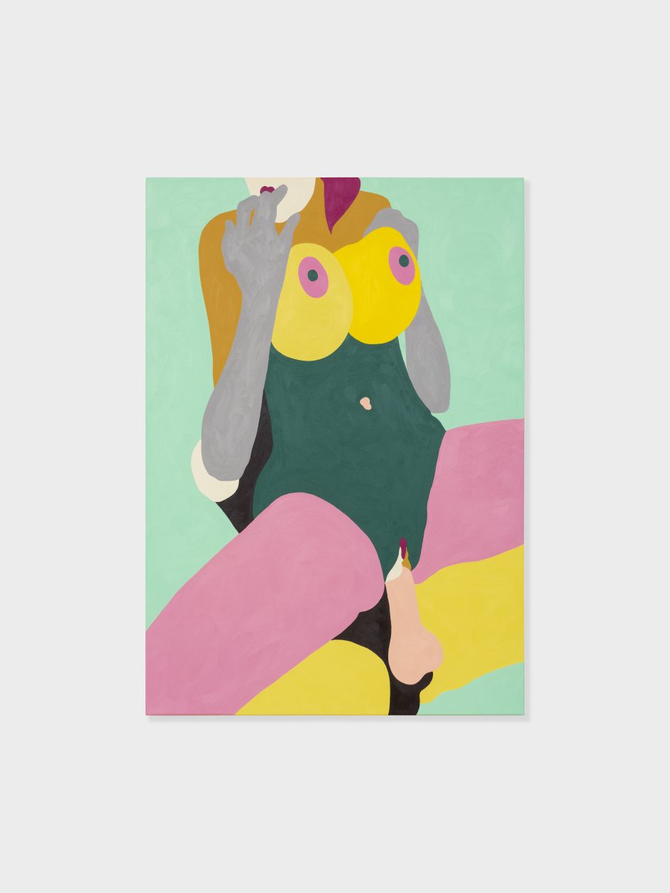 Remember Me as a Sunny Day, 2019 © Helen Beard