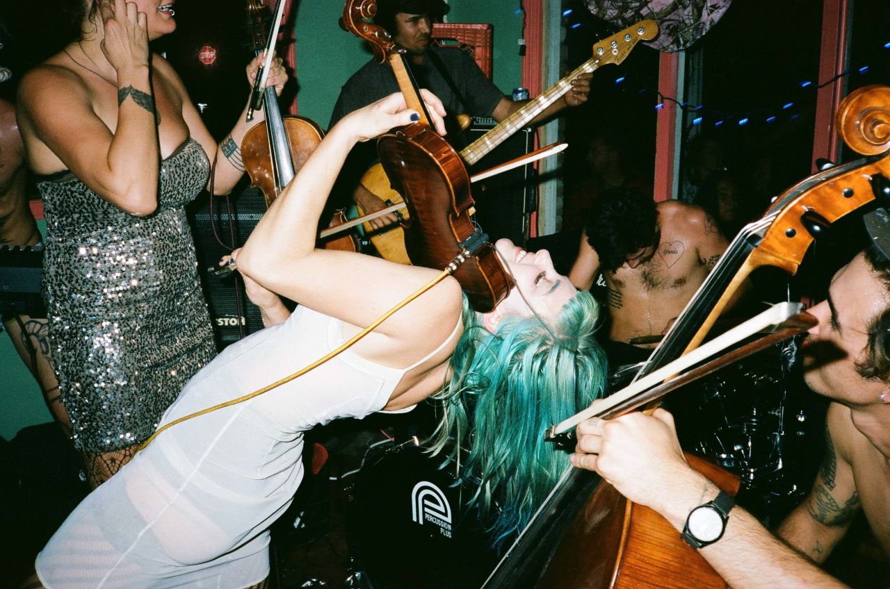 From the series and book, Revel & Revolt © Beau Patrick Coulon