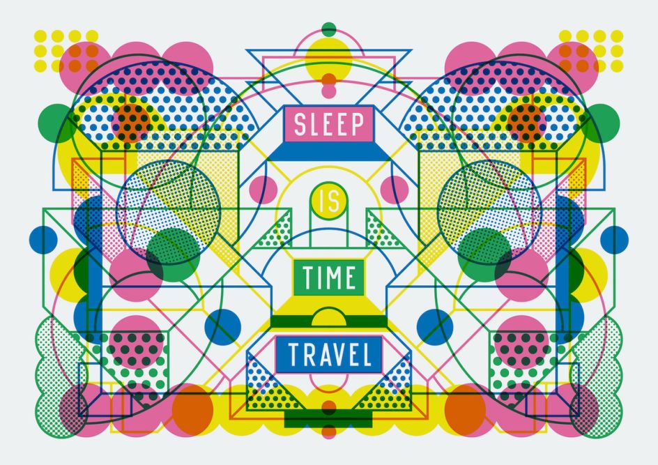 Supermundane, Sleep Is Time Travel