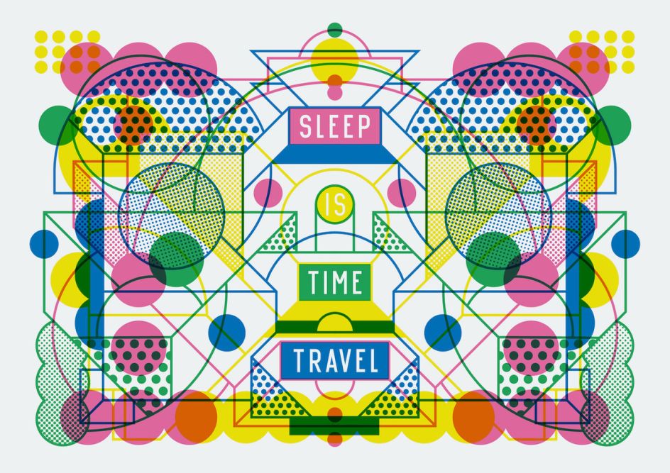 Supermundane, Sleep Is Time Travel