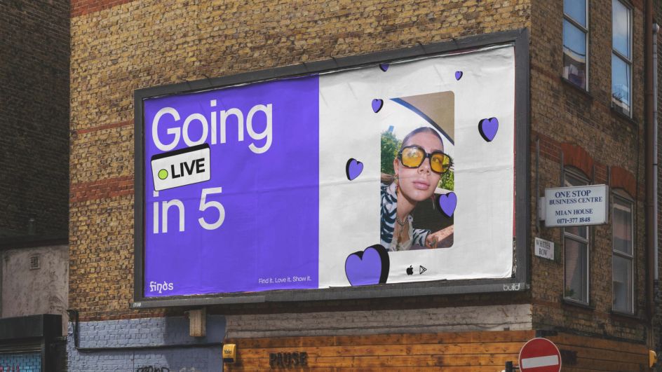 Finds, the video marketplace