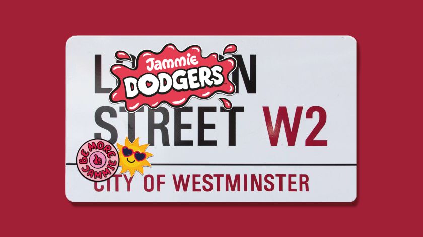 Coley Porter Bell refreshes Jammie Dodgers brand and packaging