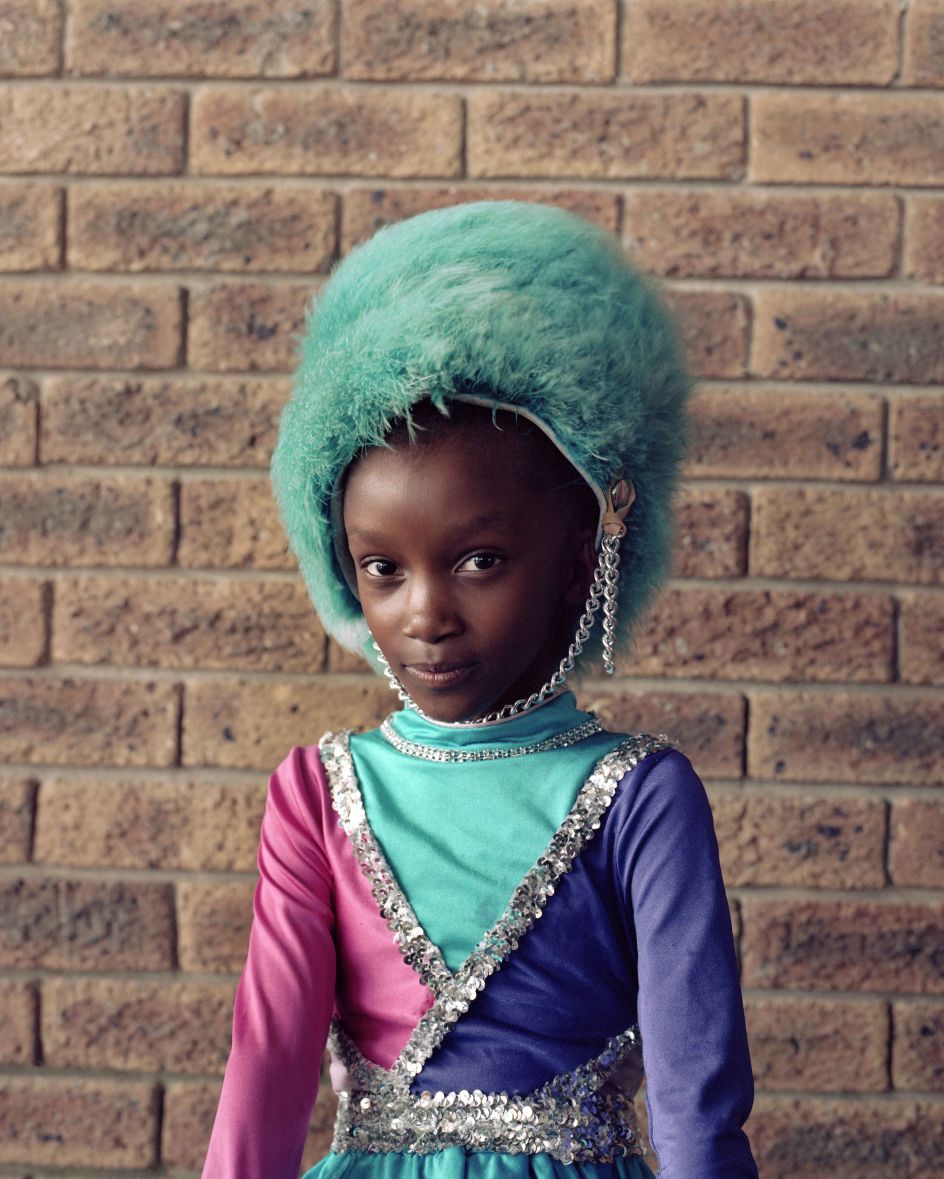 Alice Mann, Keisha Ncube (2017), inkjet print on archival Hanemuhle photograph. Courtesy of the artist and AFRONOVA Gallery