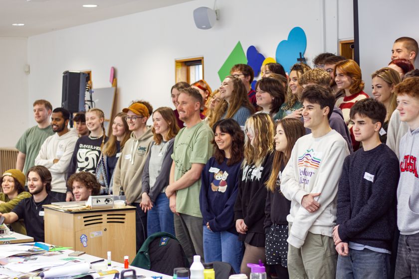 Design With Play: The thinking behind Falmouth University's new pedagogy