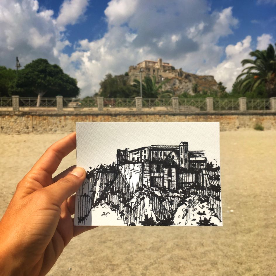 Calabria (Italy) © Alice Pasquini