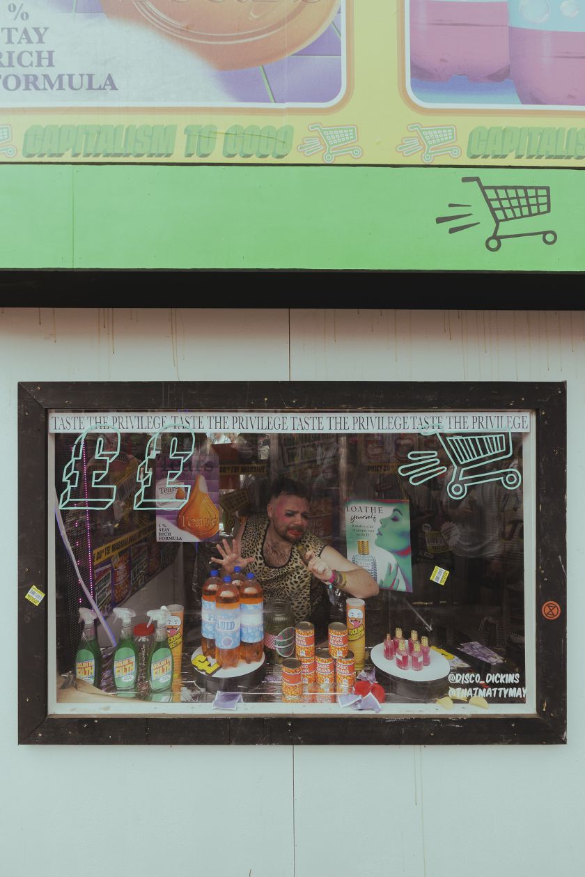Glastonbury '24: why Shangri-La is the world's most important art show right now