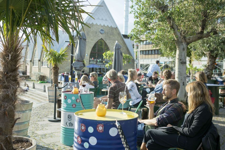 Boulebar. © Marie Ullnert/Göteborg & Co