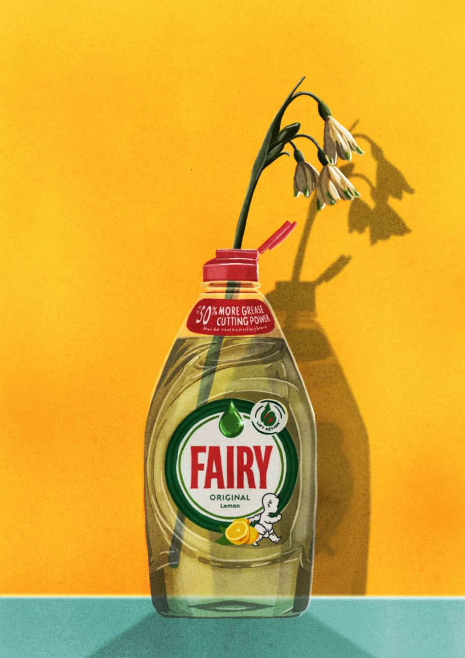 From the series, Beauty in Mundane © Jamie Edler