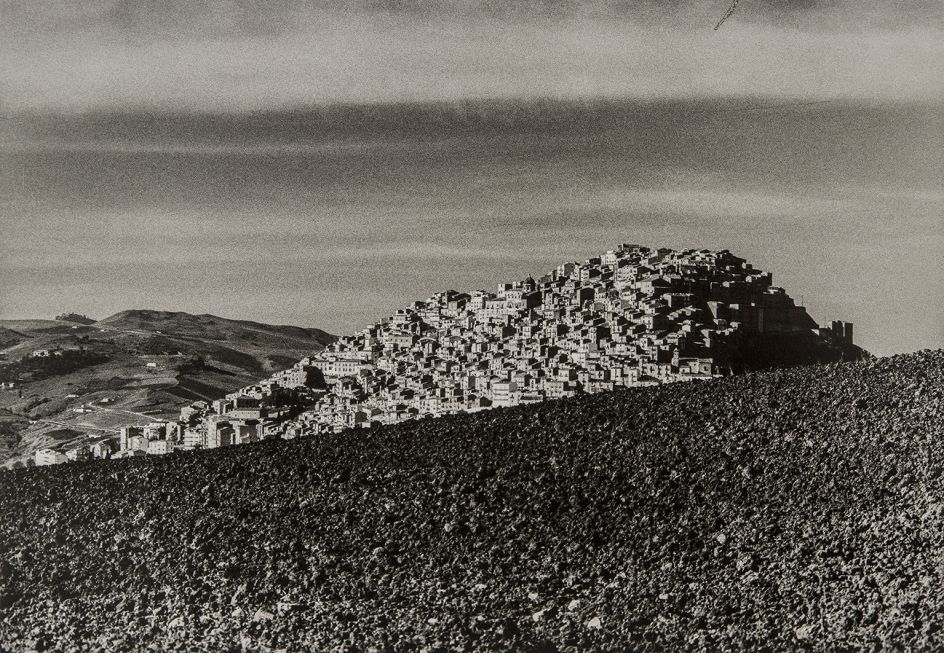 Sicily 1982 - Gianni Berengo Gardin