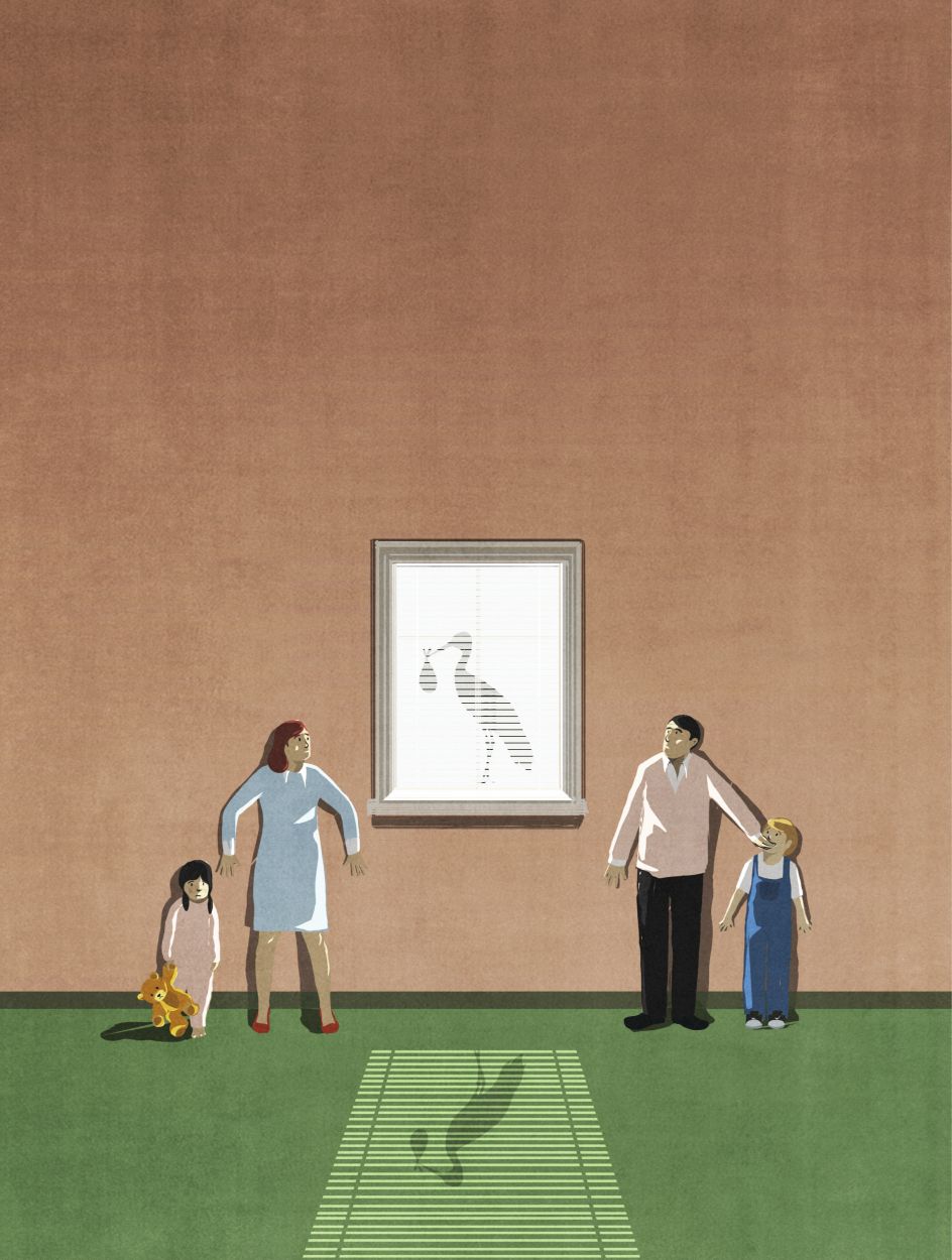 Home Economics © Andrea Ucini