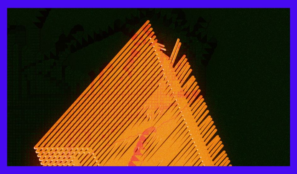 Benedict Drew, Incantation to rid this place of cars, without the help of Elon Musk, HD video still, 2017  © the artist, courtesy Tintype