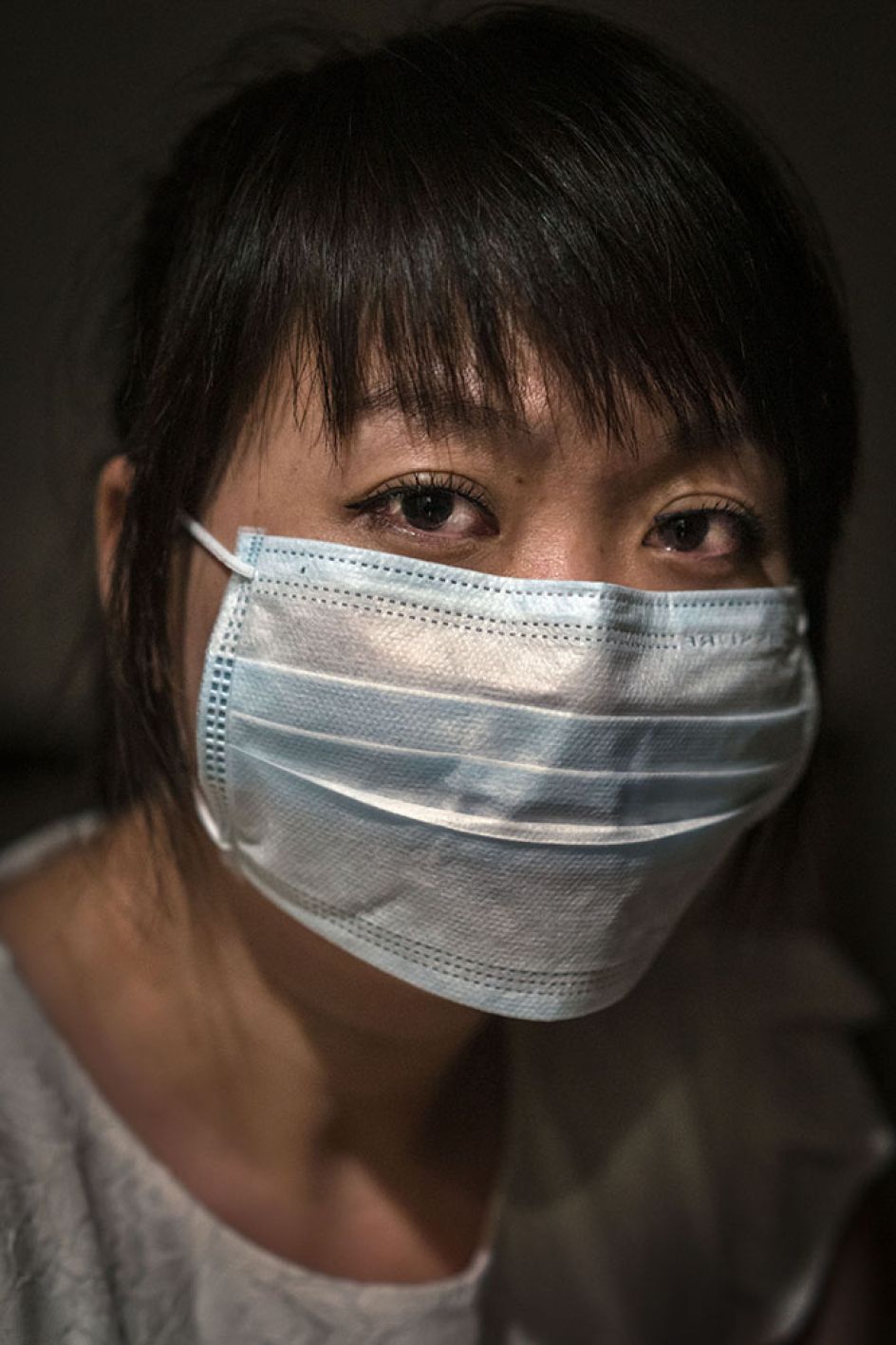 Exhaustion, Singapore © Diana Karklin / Schilt Publishing