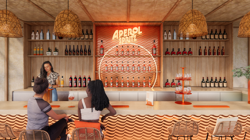 كيف حوَّلت «نحن نريد المزيد» تحديًا تصميميًّا إلى توهُّجٍ ذهبيّ