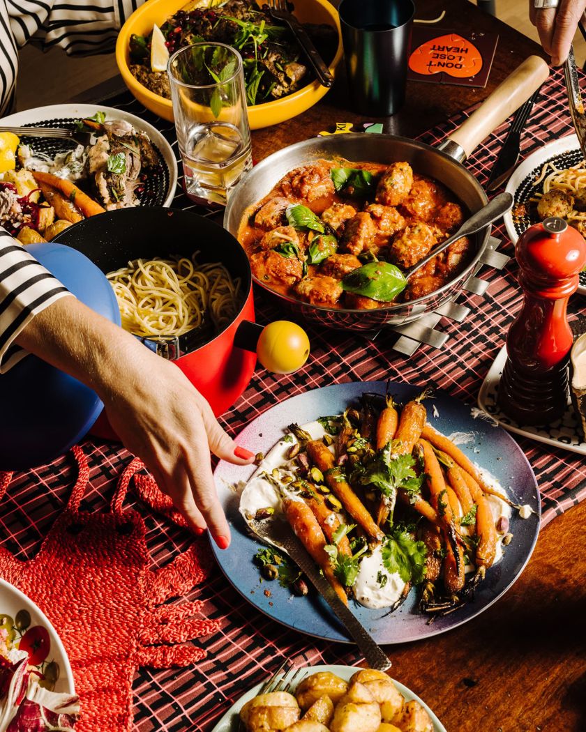 Universal Favourite serves up a generous mix of rebellion and homeliness for The Dinner Ladies