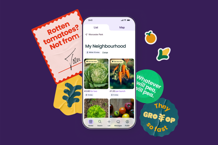 Designing out food poverty: Driftime's GRO-OP co-operative concept