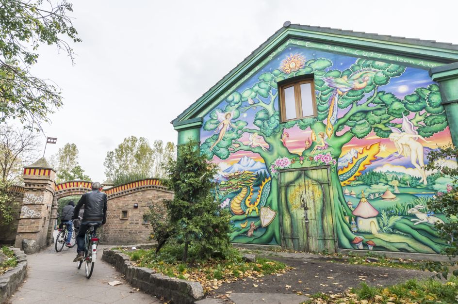 Art in Christiania | Image courtesy of [Adobe Stock](https://stock.adobe.com/uk/?as_channel=email&as_campclass=brand&as_campaign=creativeboom-UK&as_source=adobe&as_camptype=acquisition&as_content=stock-FMF-banner)