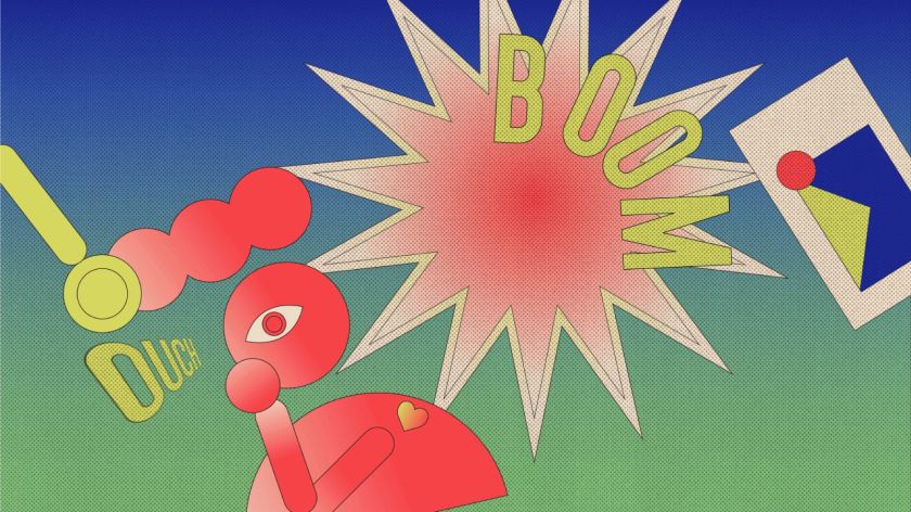 Overdose: Esther Rou Jiao's animation shows why it sucks to hoover up your emotions