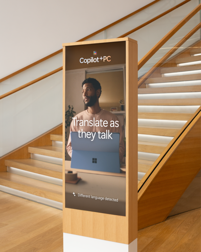 Koto's identity for Microsoft's Copilot+ PC range hopes to set a new benchmark in computing