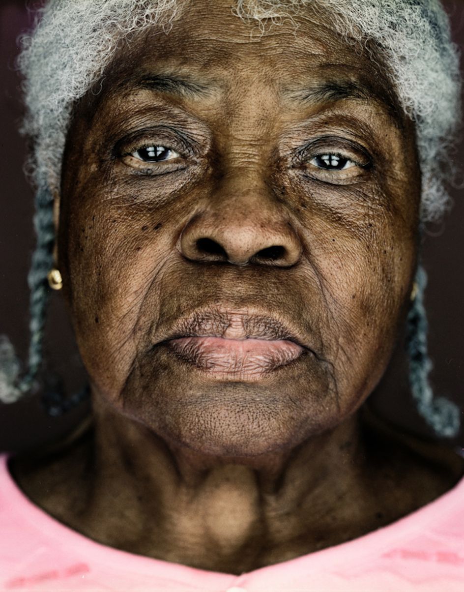 Franklyn Rodgers,  Mrs Loretta Rodgers , 11 March 2012. Courtesy the artist