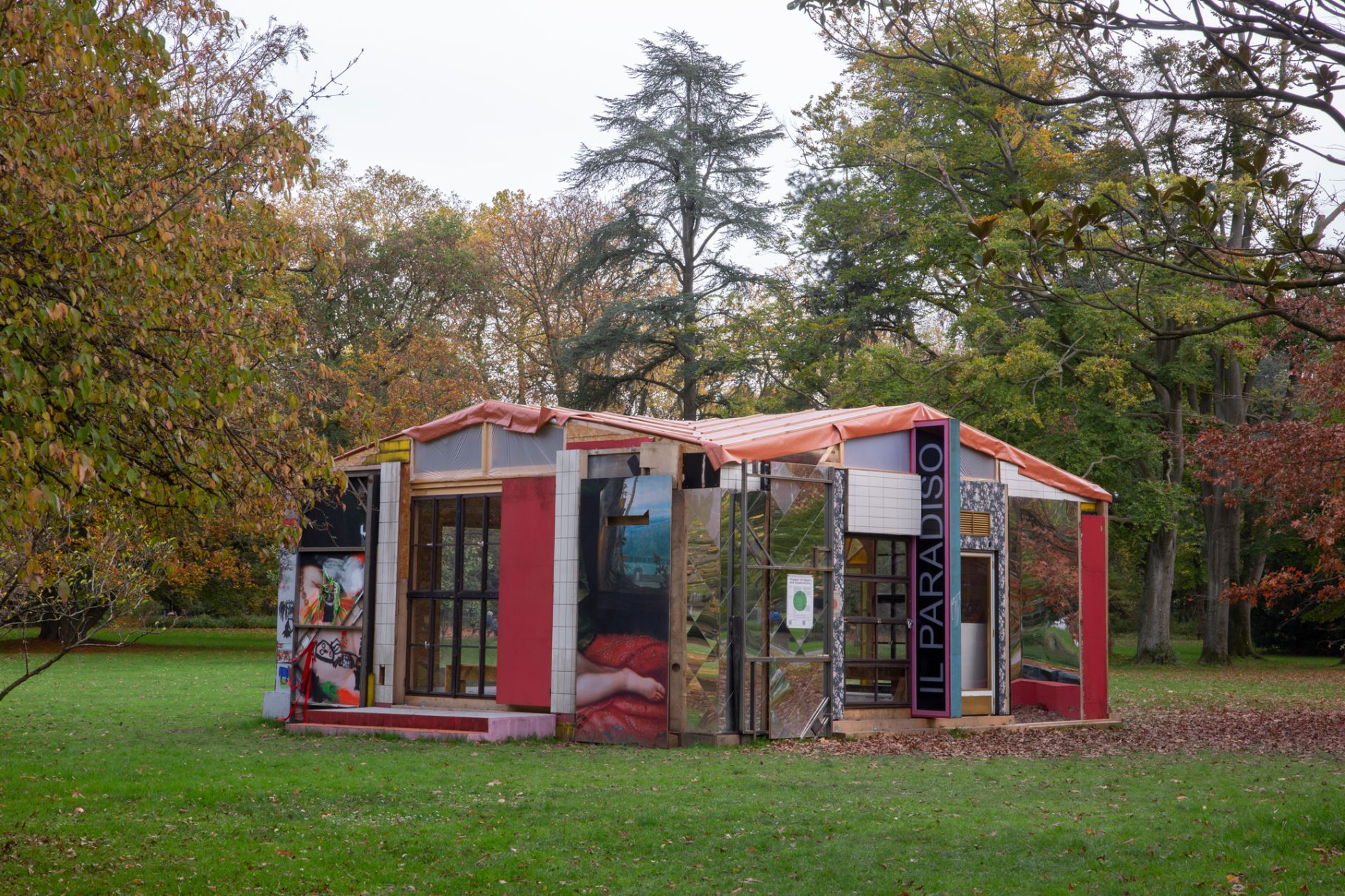 New art exhibition in Ukraine offers a range of perspectives on war