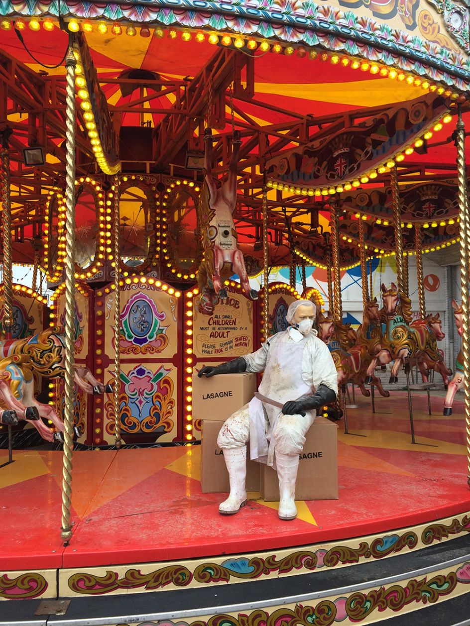 Photo by Christopher Jobson for Colossal