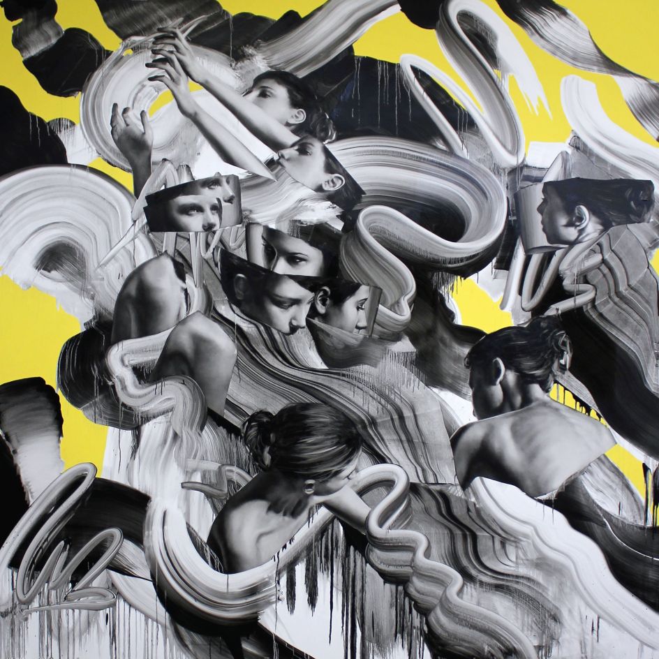 Parallax 4, 2019 © Tom French