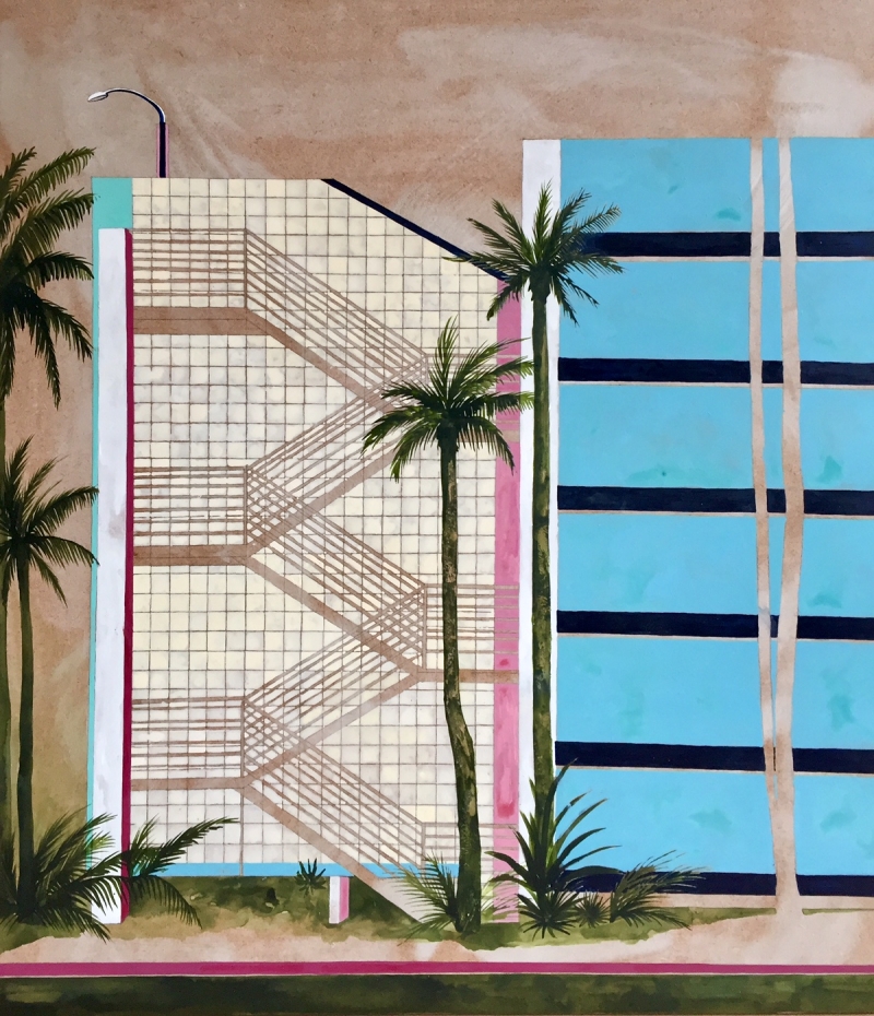 Sojourn: Charlotte Keates explores US and Canada to find nostalgia