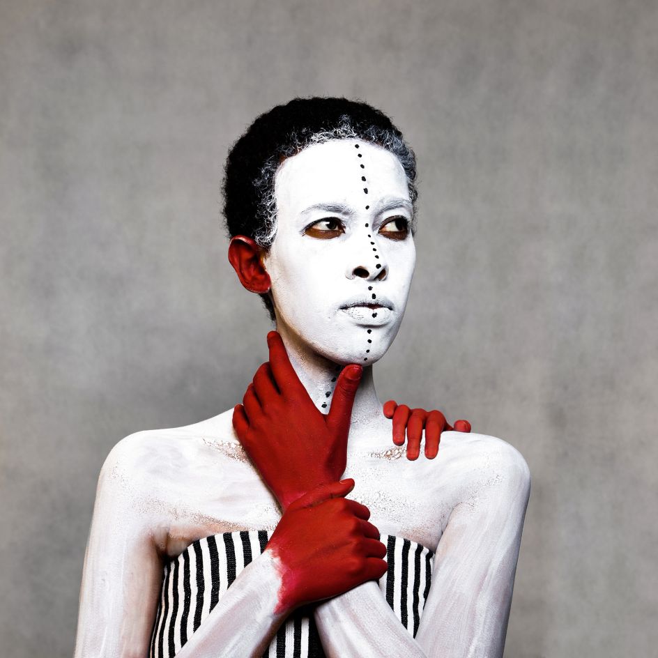 © Aida Muluneh -Courtesy David Krut Projects New York - Johannesburg