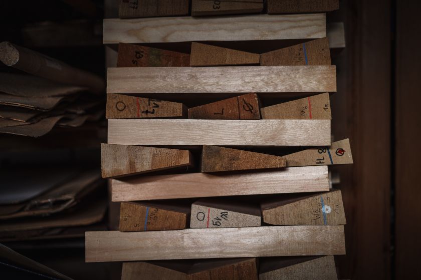 New documentary reveals the soulful craft of a master guitar maker