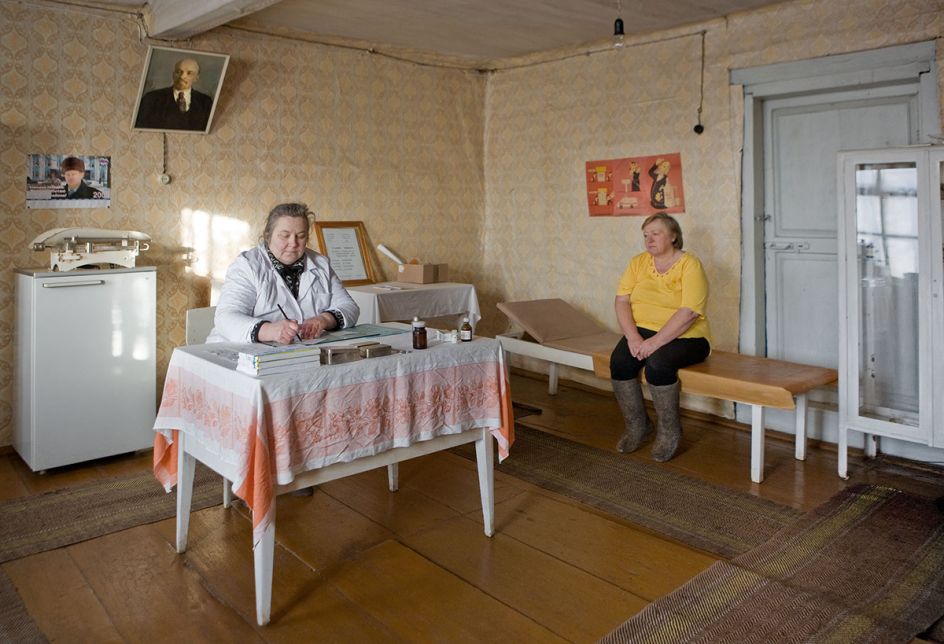 Consultation, 2016 © Frank Herfort