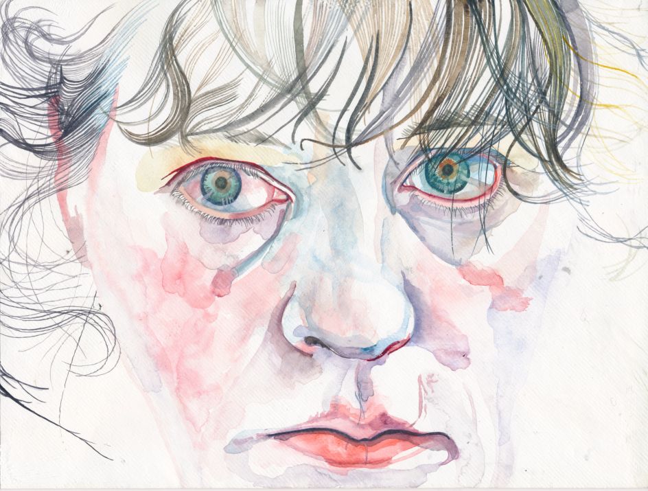 Ishbel Myerscough, A Letter in Mind 2019