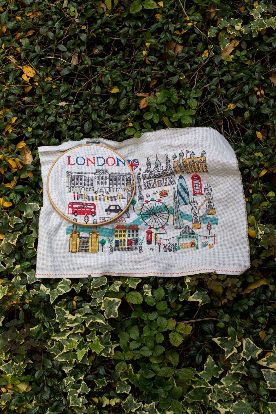 Helen, 2020. Credit: Tim Mitchell