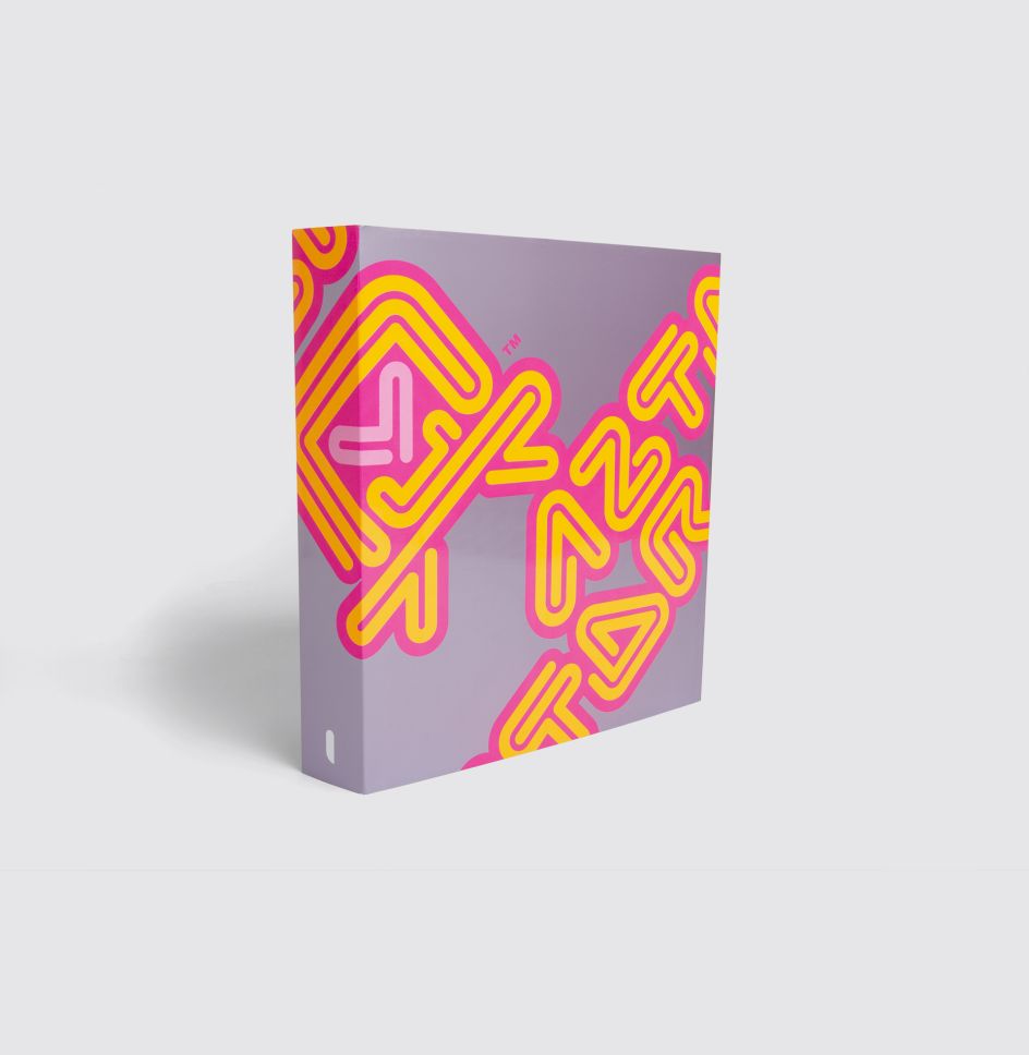 A-Z of The Designers Republic™ by Unit Editions