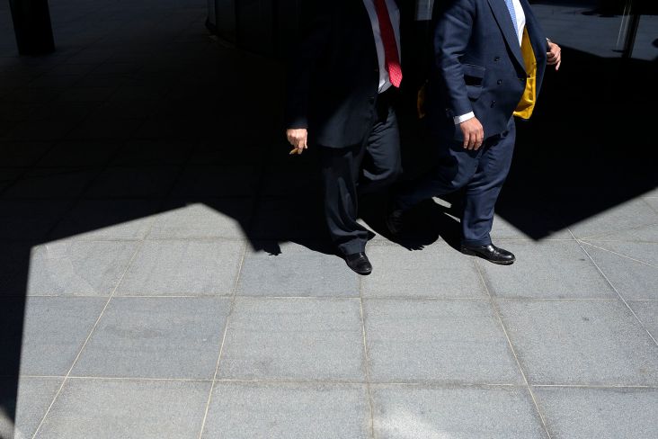 All images courtesy of the artist and Hoxton Mini Press. Via Creative Boom submission.