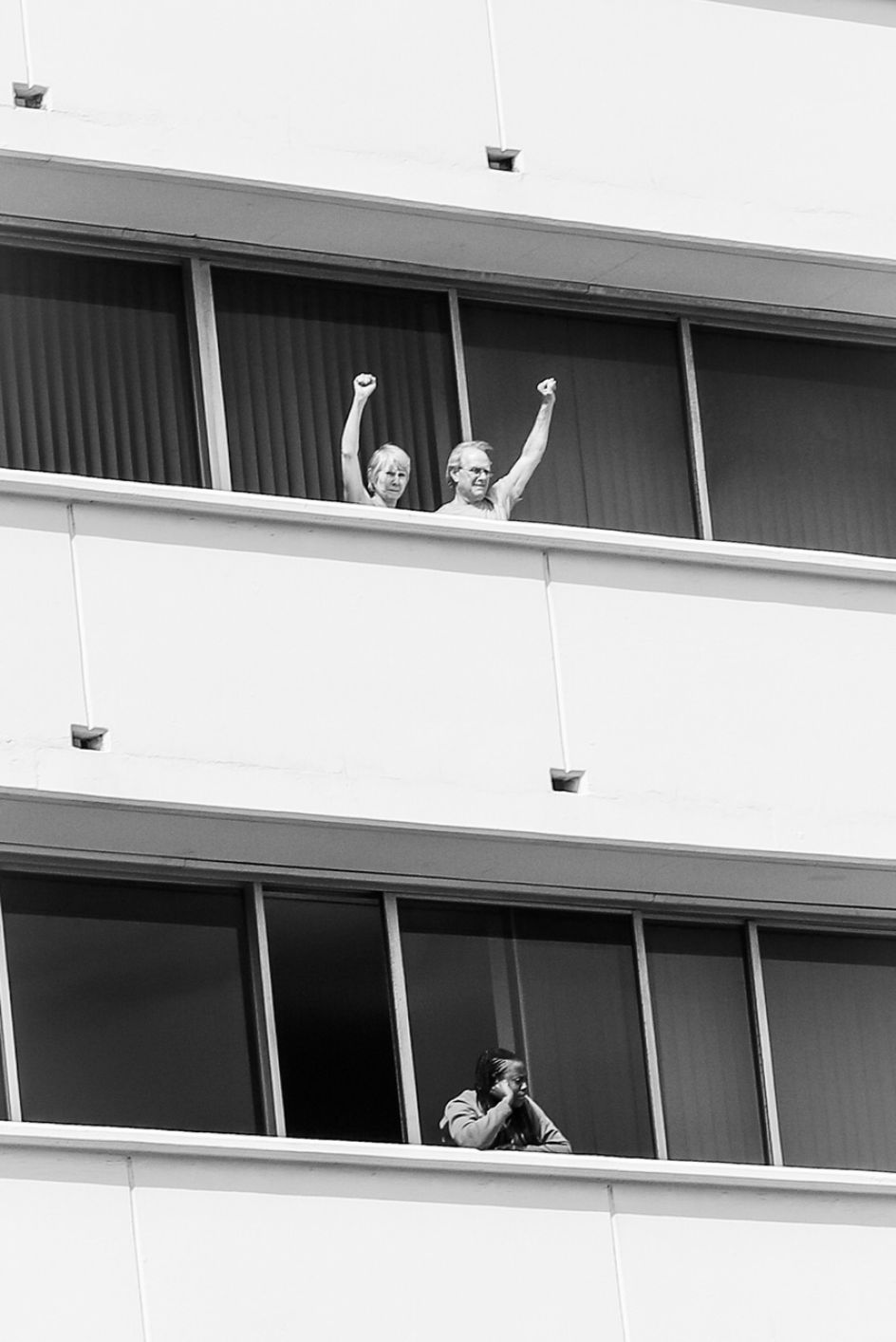 From the series, Resist © Taylor Alarcón