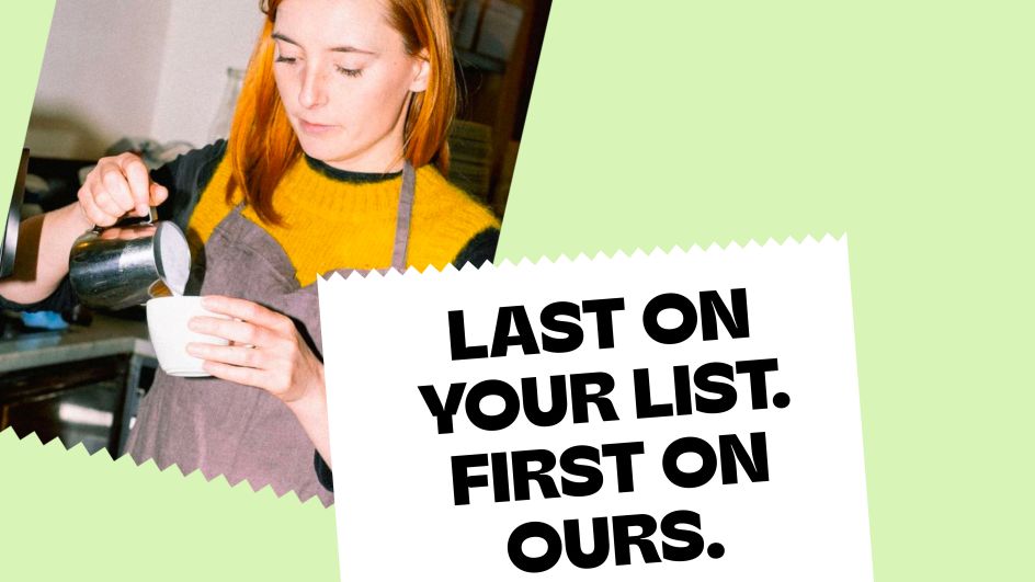 Credit: Opening Line / Outsiders / Apron