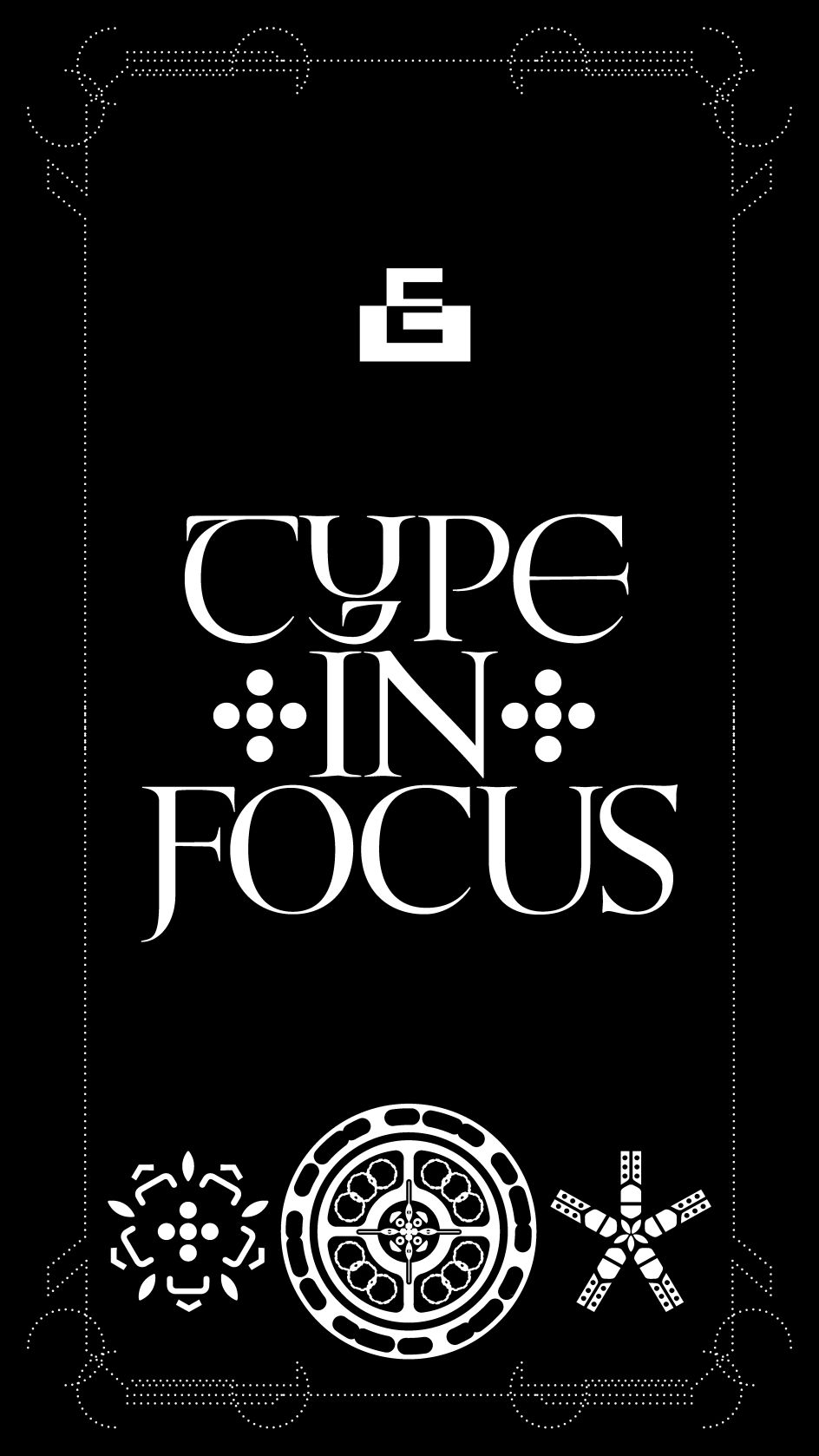 branding by Ciarán Birch.