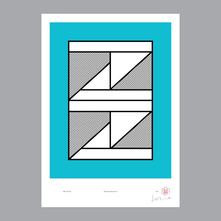 "First they say they love you." © Supermundane